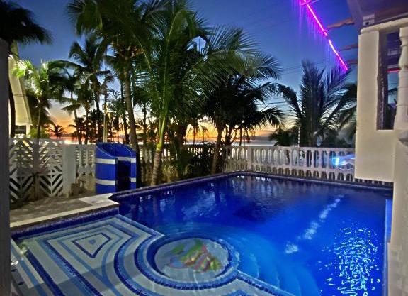 Sunset Paradise