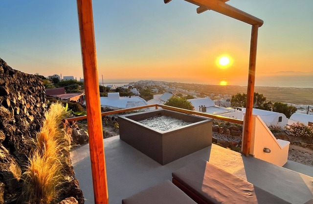 Sunset Paradise Oia