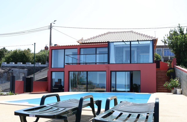 Sunset Paradise Villa con piscina privada