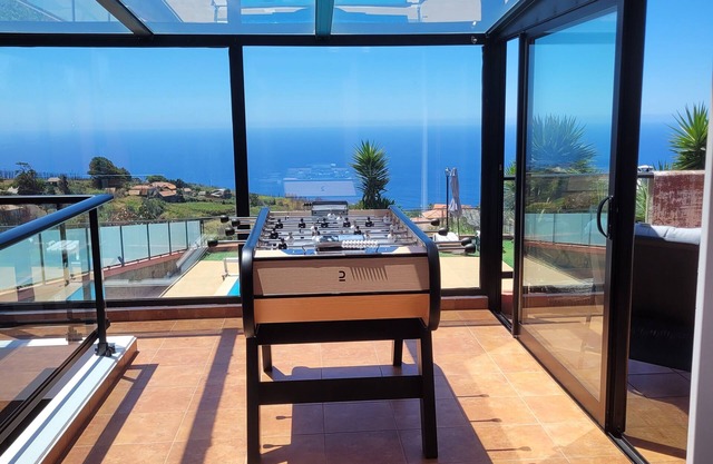 Sunset Paradise Villa