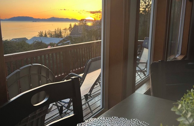 Sunset Paradise