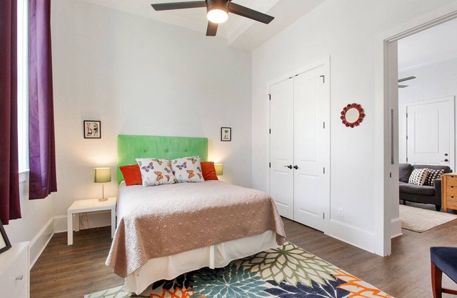 ¡¡NUEVO!! Cerca del Barrio Francés - Sunset Point, tranquilo 1 dormitorio, condominio privado