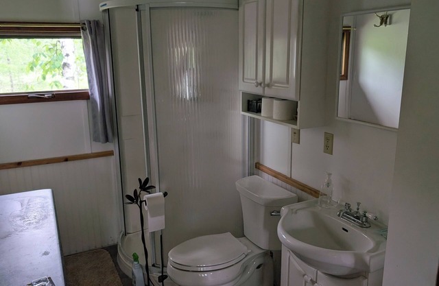 Sunset Point Cabin