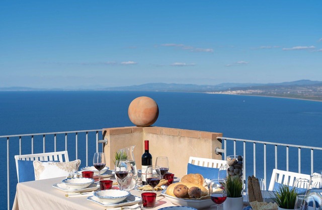Apartamento en Castillo en Populonia con 5 habitaciones, capacidad 10