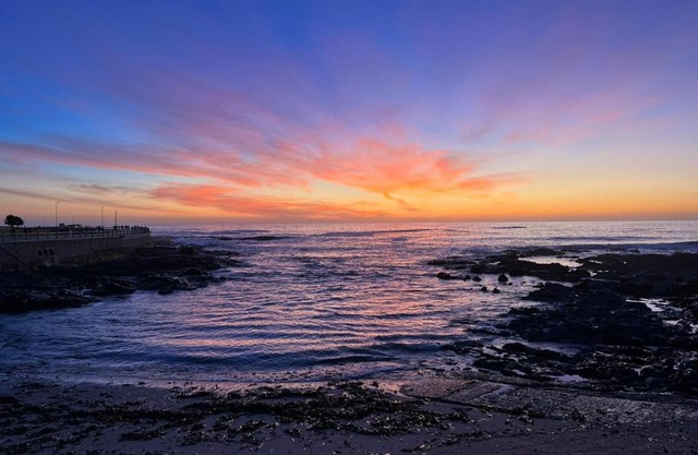 Sunset Retreat at Bay Point