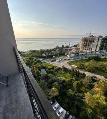 Sunset Sea View Apartment Green Cape Batumi