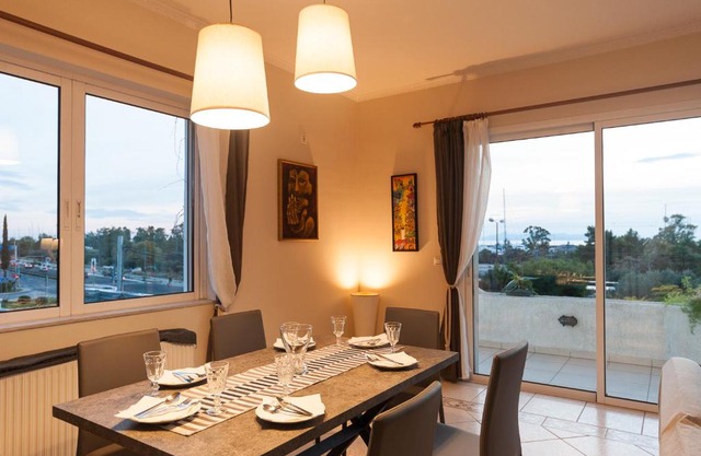 Sunset Sea View Apartment