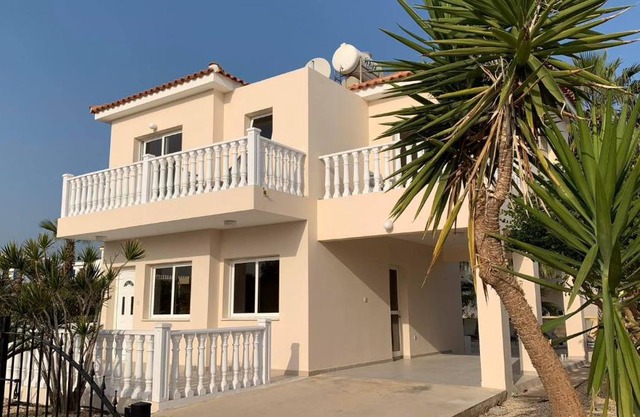 Sunset Sea View Villa