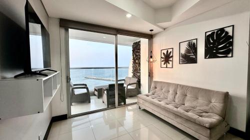 Sunset Serenity 2 BR Front Beach