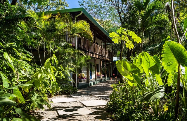 Sunset Shack Hotel