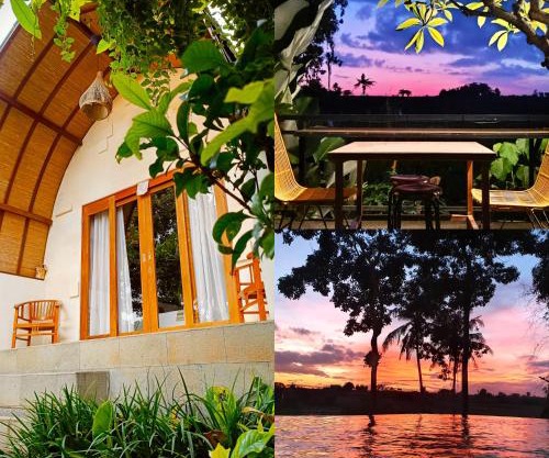 Sunset Shade Villa