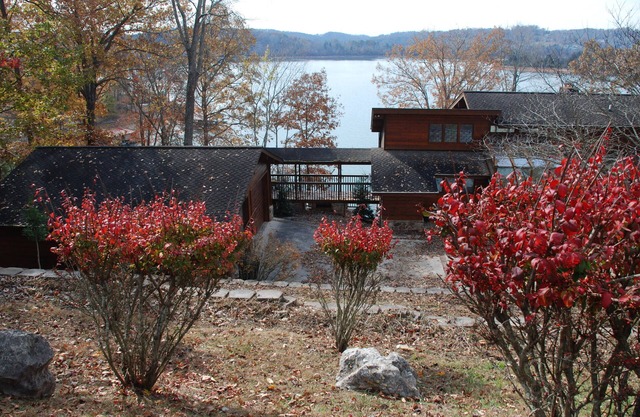"Sunset Shores" casa privada de registro frente al lago en Deerfield Resort, capacidad para 16