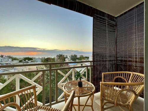 Sunset Suite