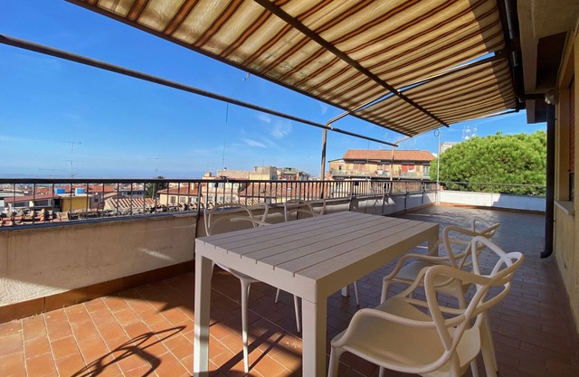 Sunset Terrace