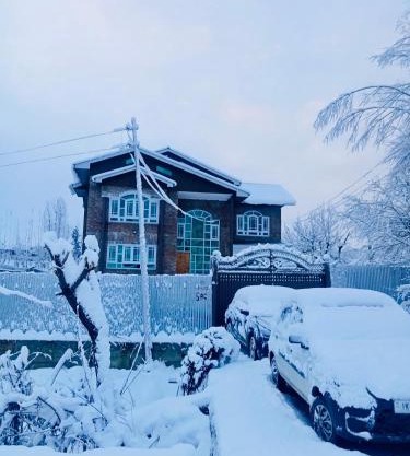 Sunset View Gulmarg