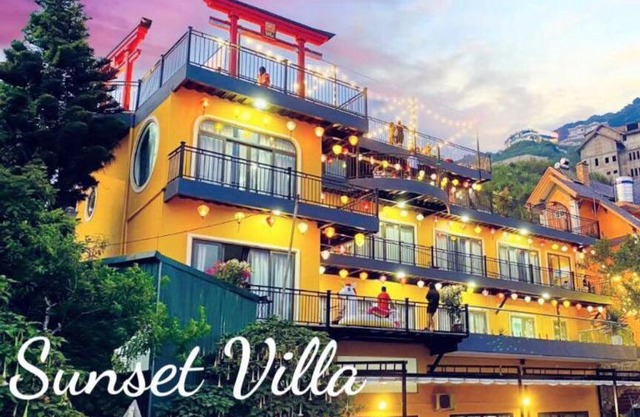 Sunset Villa Tam Dao - Venuestay