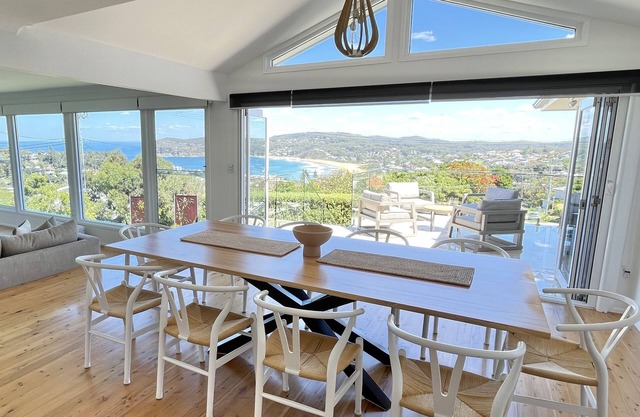 Sunset Vista Beach House - luxury coastal interiors, stunning views, Copacabana