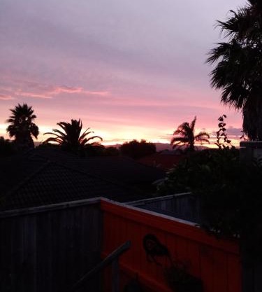 Sunsets at the Beach