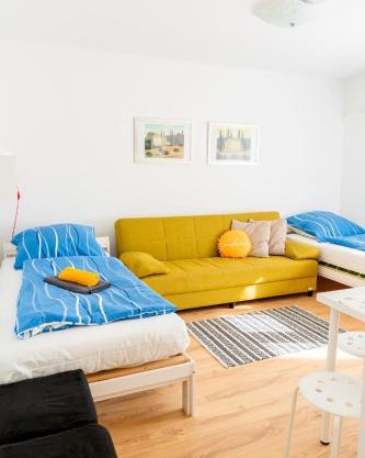 Sunshine Apartman Harkány
