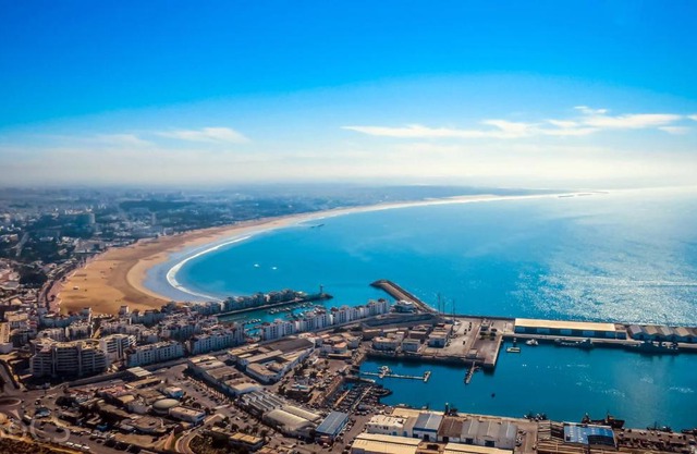Sunshine Beach Apartment Agadir