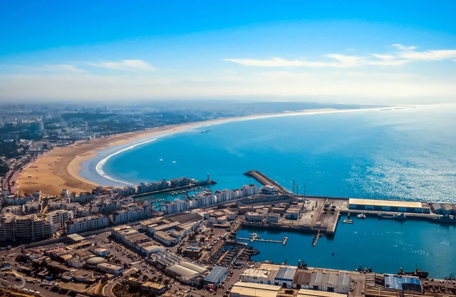 Sunshine Beach Apartment Agadir
