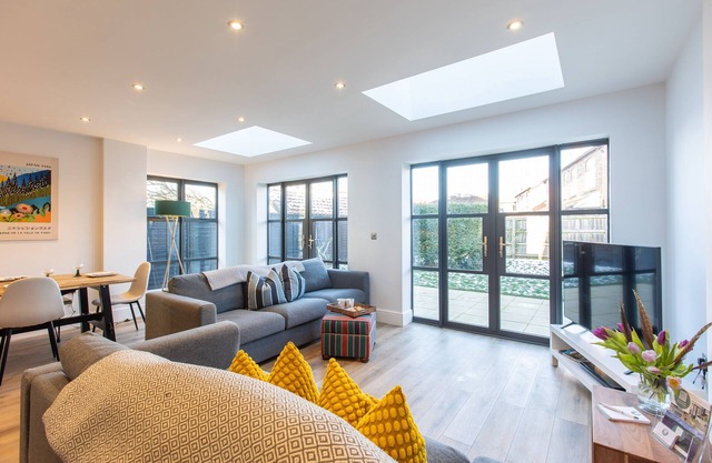 Sunshine Cottage - Luxury cottage / dog friendly