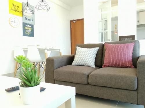 Sunshine Homie Apartment A