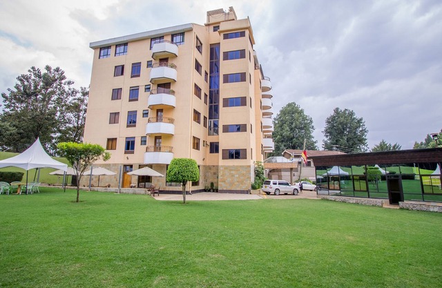 Sunshine Hotel Upperhill