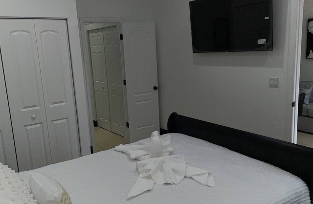 Sunshine is a private apartment with private entrance and all your accommodation