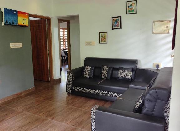 Sunshine Service Villa
