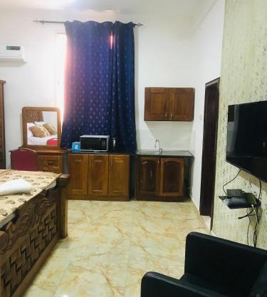 Sunusal One-Bedroom Studio Apartment SS2-DAWDA
