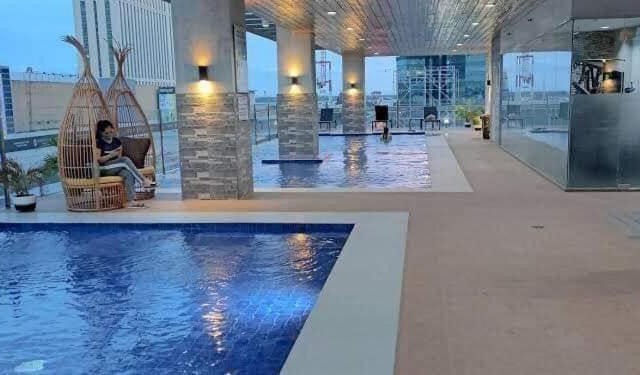 Sunvida Tower Condominium near SM City Cebu