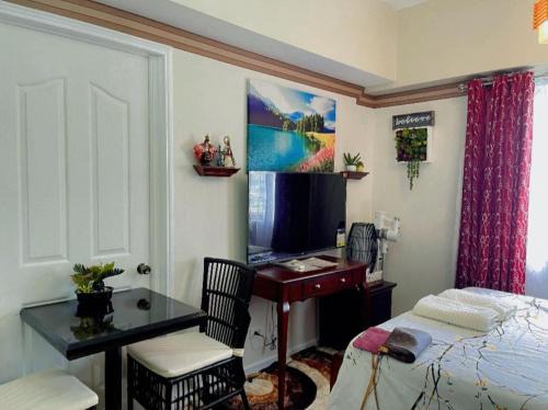 Sunvida Tower staycation unit 2503-2504