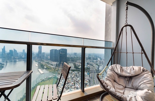 Sunwah Pearl Suites