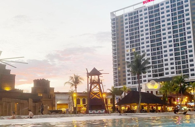 Sunway City Onsen COSY HOME Tambun Ipoh