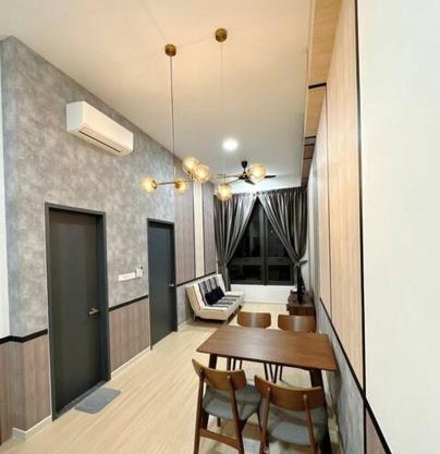 Sunway grid by Comfort places
