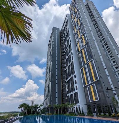 Sunway Grid by RR JBcity