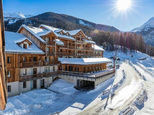 SUNWEB Les Balcons de Bois Méan