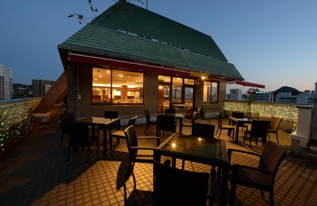 Sunwest Hotel Sasebo