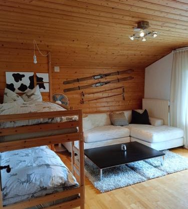 Sunwood Apartment-Ferienwohnung mit Herz