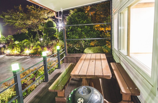Sunyang Village Dome - Caravan Park