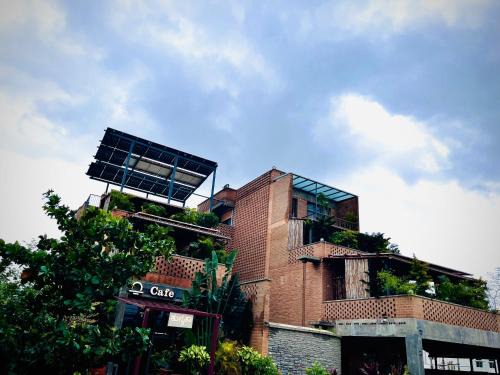 Sunyata eco hotel