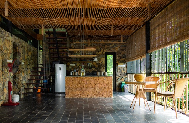 La casa Suoi con un entorno asombroso se combina con el estilo de alojamiento japonés