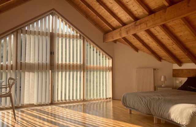 Superb Maison d'Architecte in the heart of Vercors