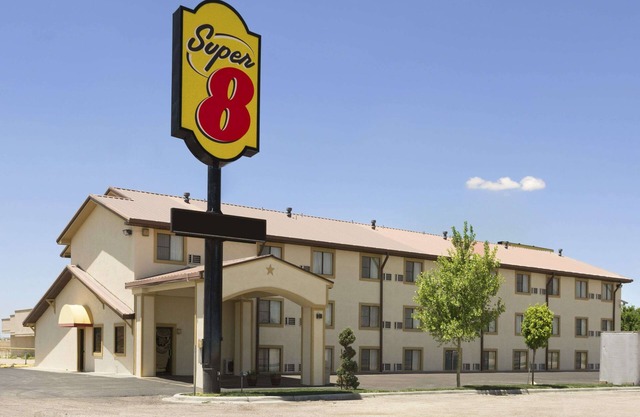 Super 8 by Wyndham Amarillo