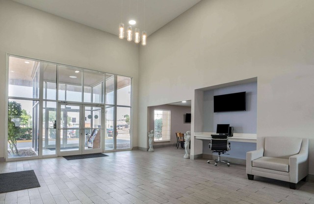 Super 8 by Wyndham Amarillo West
