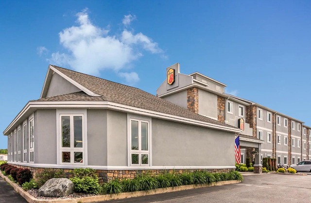 Super 8 by Wyndham Sault Ste Marie On
