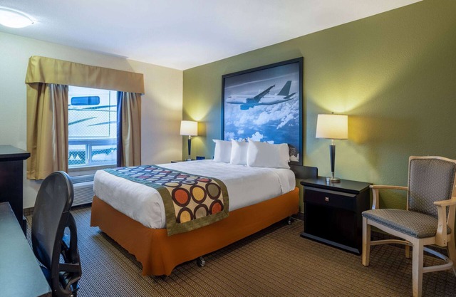 Super 8 by Wyndham Edmonton International Airport