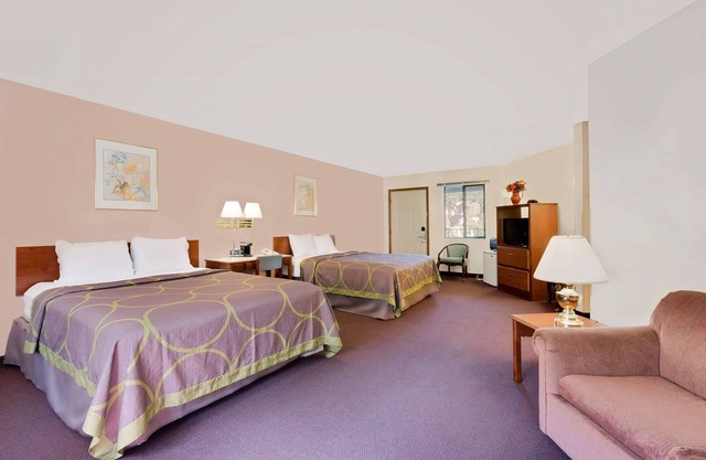 Super 8 by Wyndham Keystone/Mt. Rushmore