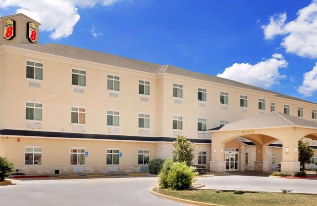 Super 8 by Wyndham Odessa TX